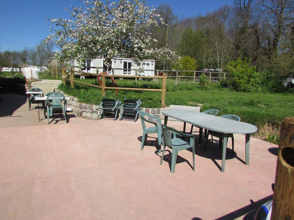 Etretat'S Motel Zewnętrze zdjęcie