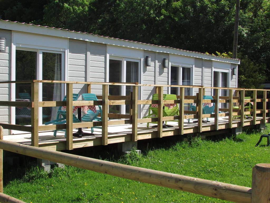 Etretat'S Motel Zewnętrze zdjęcie