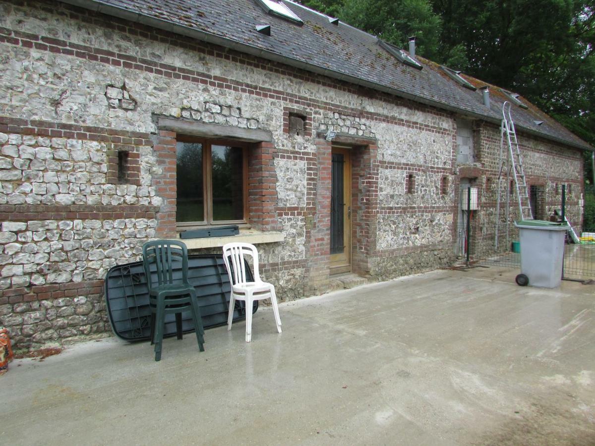 Etretat'S Motel Zewnętrze zdjęcie